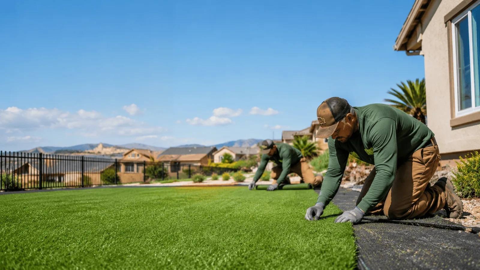 Pet Turf Installation in Bloomington, NE near me